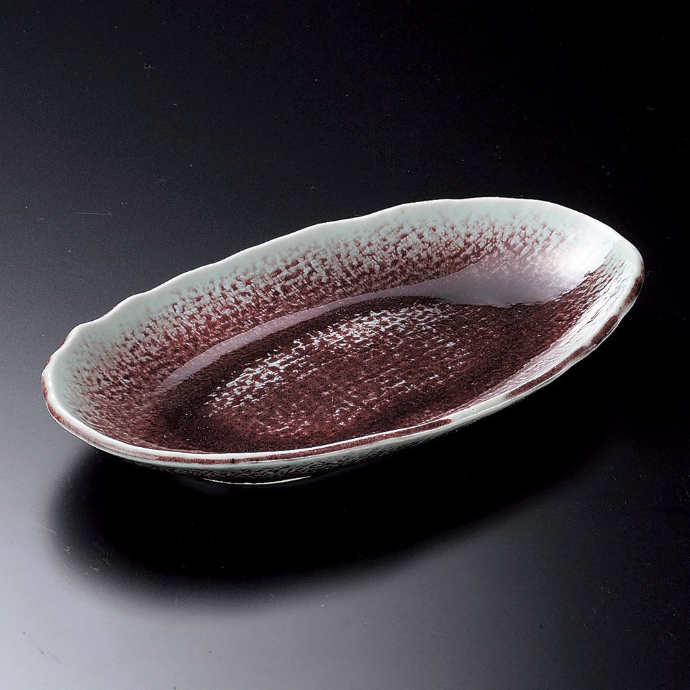 94.  大皿 スーパーチャイナ｜カネスズセラミック株式会社